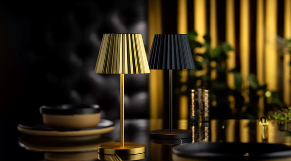 How Table Lamps Elevate Your Dining Experience