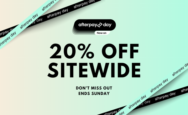 Afterpay Day Sale