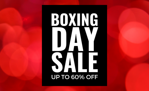 Boxing Day Sale