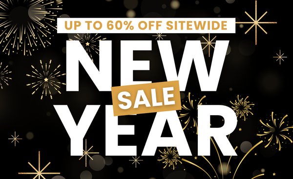 2025 New Year Sale