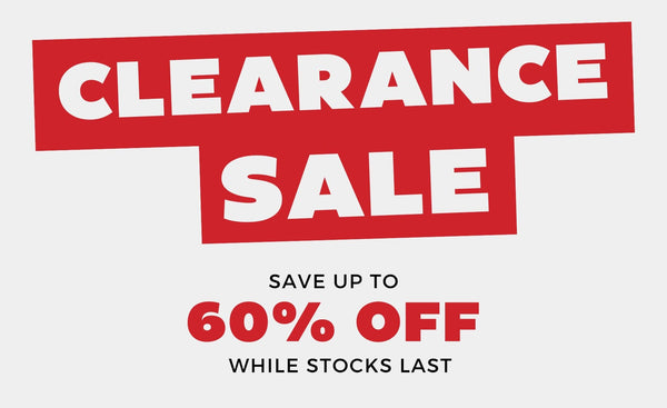 Insulated Clearance Sale