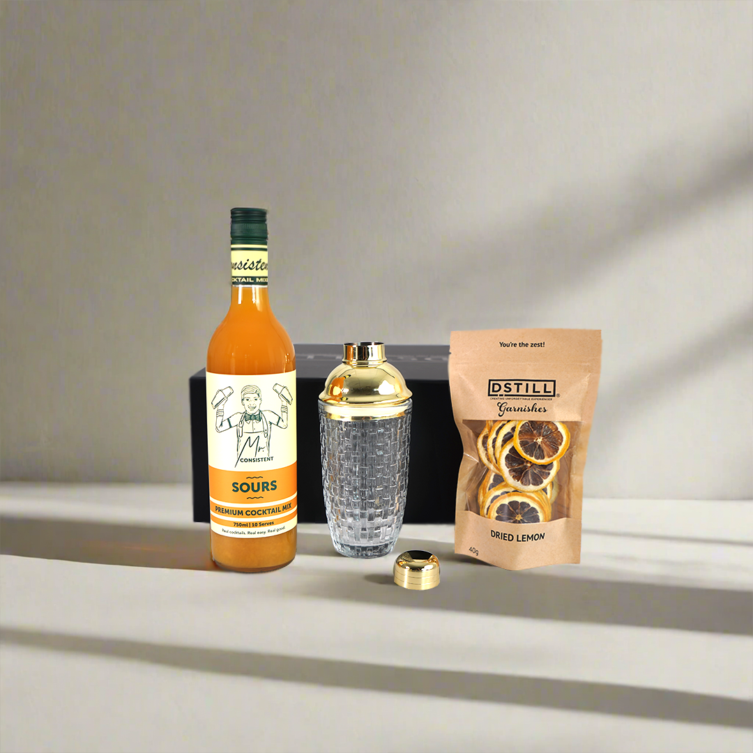 Sour Essentials Cocktail Kit