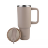 Insulated Commuter Indigo Latte Tumbler 1.2L