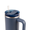 Insulated Commuter Indigo Navy Tumbler 1.2L