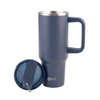 Insulated Commuter Indigo Navy Tumbler 1.2L