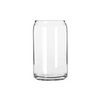 Libbey Beer Can Glasses 475ml - Set of 6