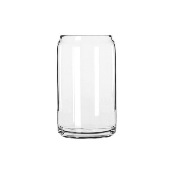 Libbey Beer Can Glasses 475ml - Set of 6