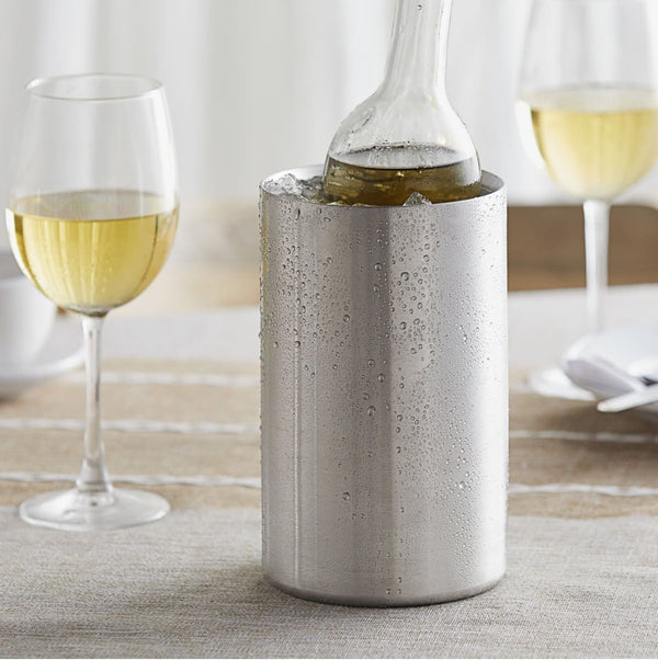 Stainless Steel Insulated Wine Cooler