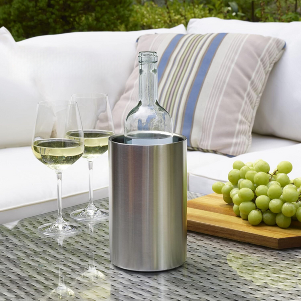 Stainless Steel Insulated Wine Cooler