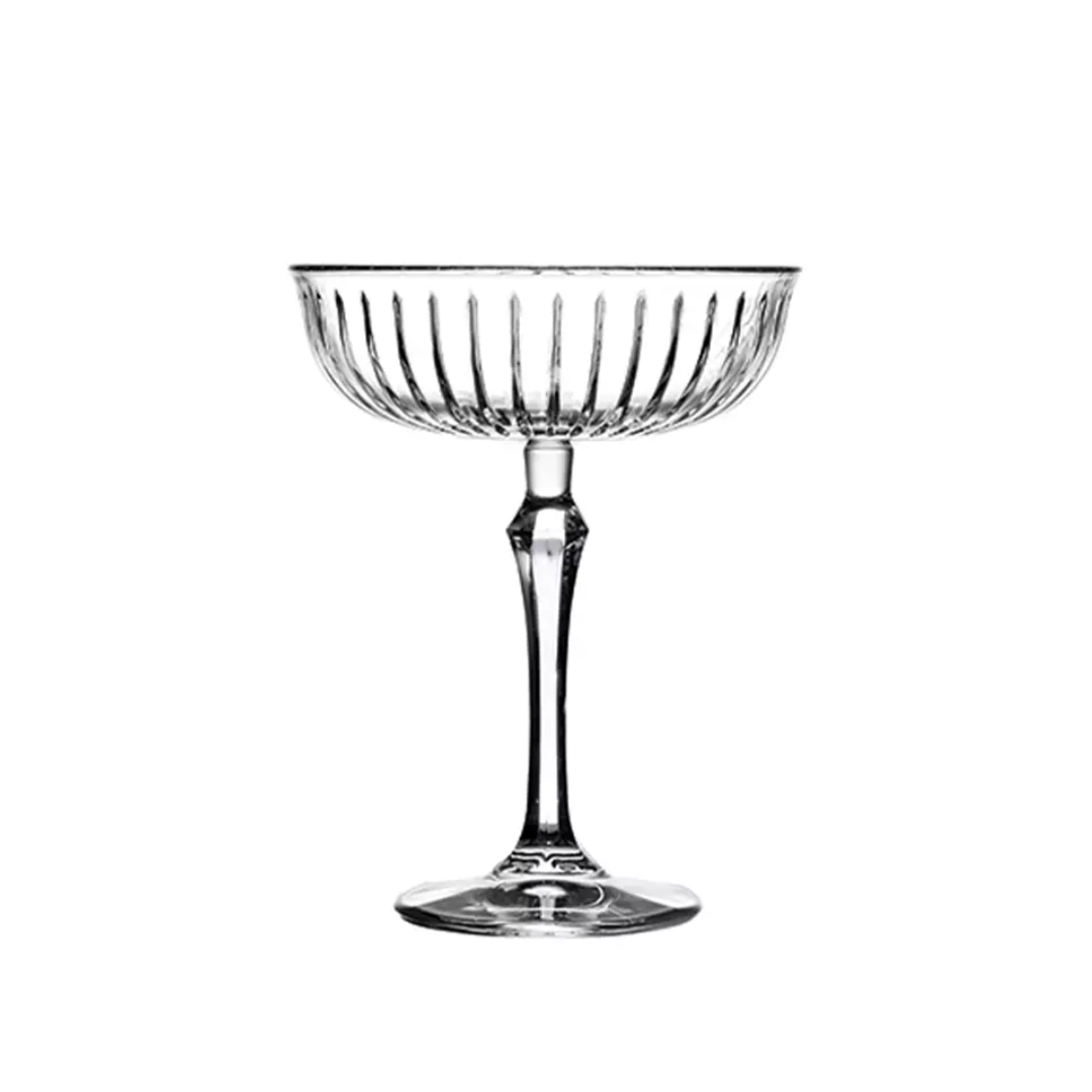 Pasabahce Joy Coupe Glasses 245ml - Set of 4