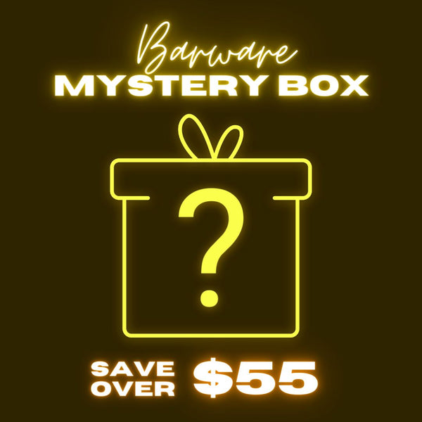 Barware $30 Mystery Box D-STILL 