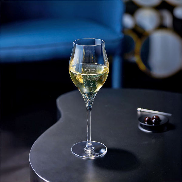 Chef & Sommelier Exaltation Champagne Glasses 300ml - Set of 6 Wine Glass Chef & Sommelier 