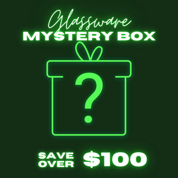 Glassware $50 Mystery Box D-STILL 