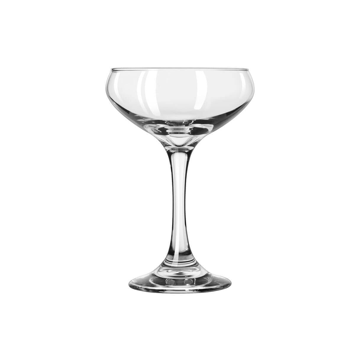 Libbey Perception Coupe Glasses 251ml - Set of 12 Libbey 