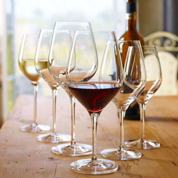 Stolzle Exquisit Red Wine Glasses 480ml - Set of 6 Stemware Stolzle 