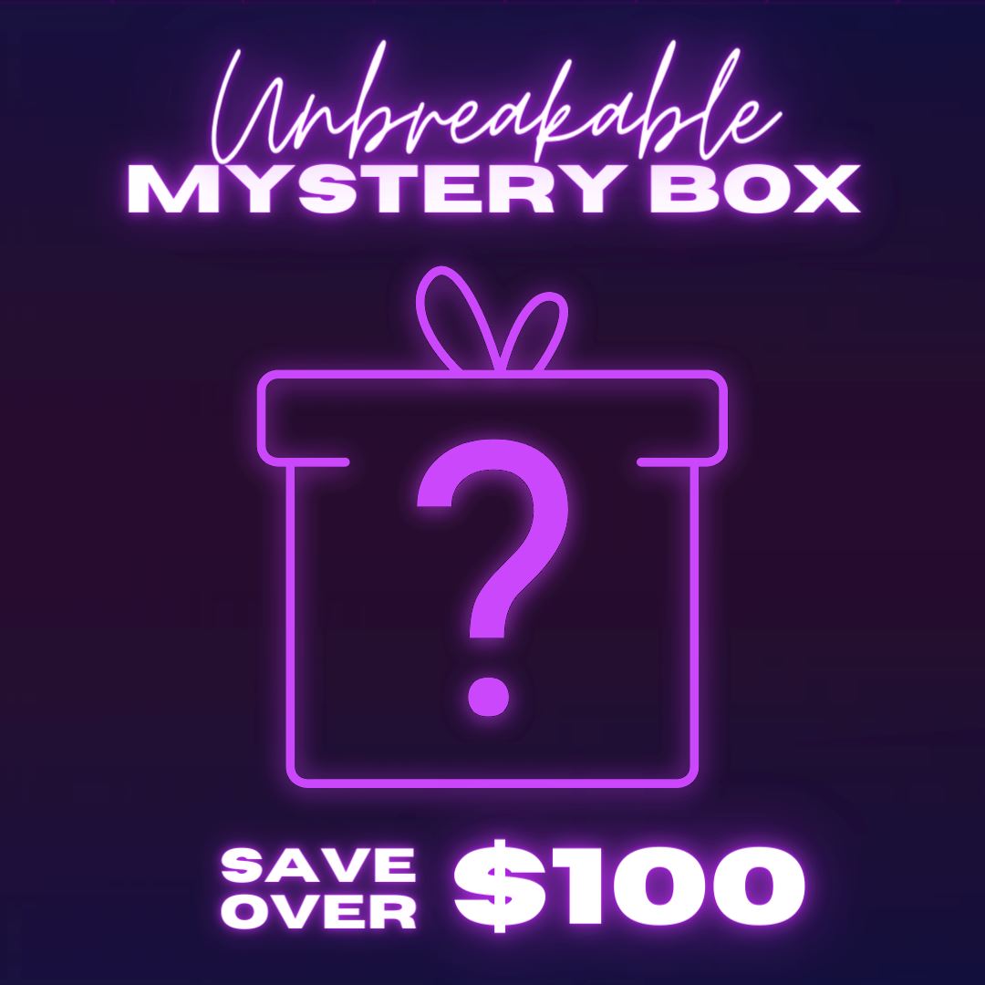 Unbreakable $50 Mystery Box D-STILL 