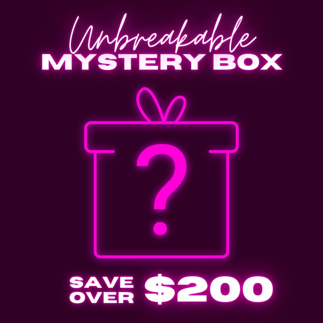 Unbreakable $75 Mystery Box D-STILL 