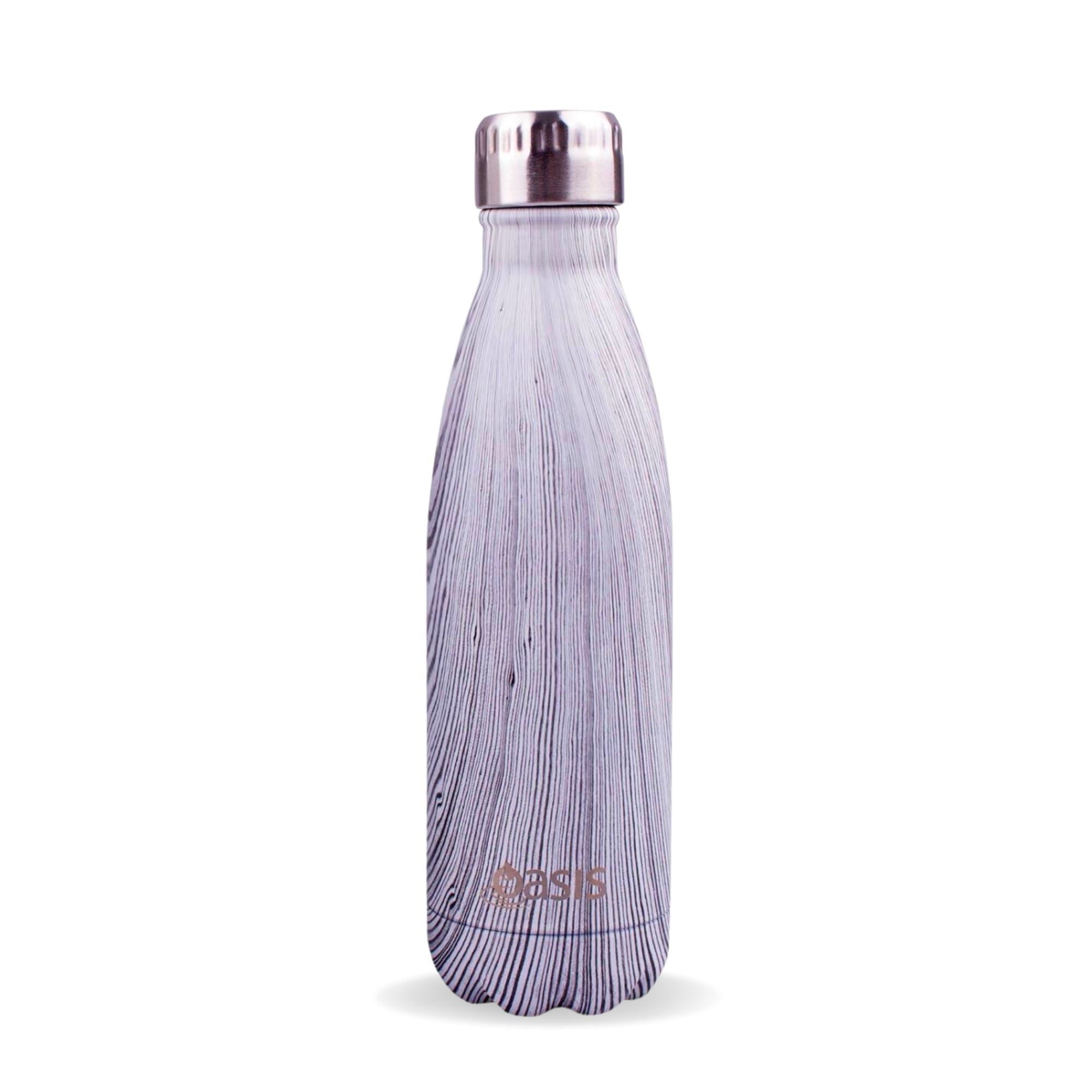 Insulated Drink Bottle Driftwood 500ml Insulated Water Bottle Oasis 