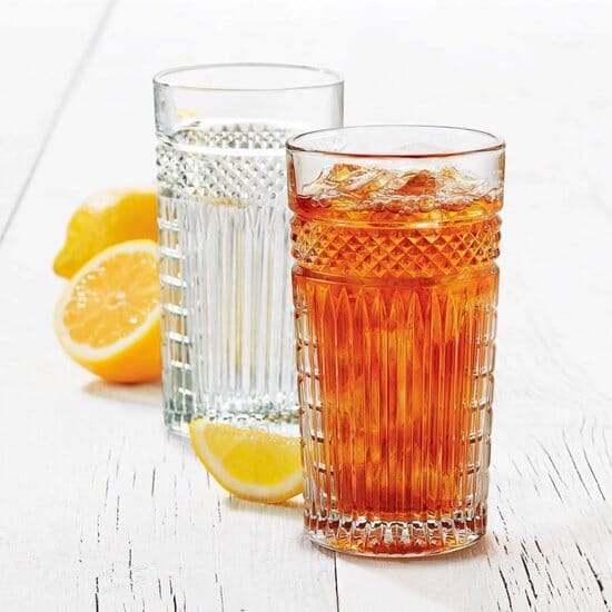 Libbey Radiant Highball Glasses 473ml - Set of 4 Drinkware Libbey 