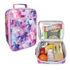 Sachi Insulated Galaxy Lunch Bag Lunch Boxes & Totes Sachi 