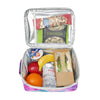 Sachi Insulated Galaxy Lunch Bag Lunch Boxes & Totes Sachi 