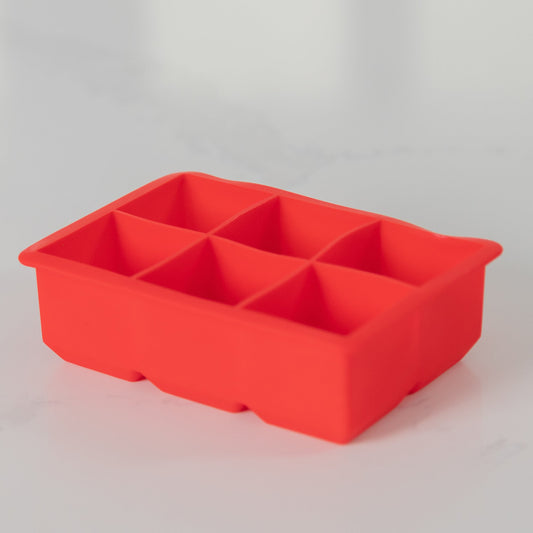 Silicone 6 Cube Ice Mould | DStill