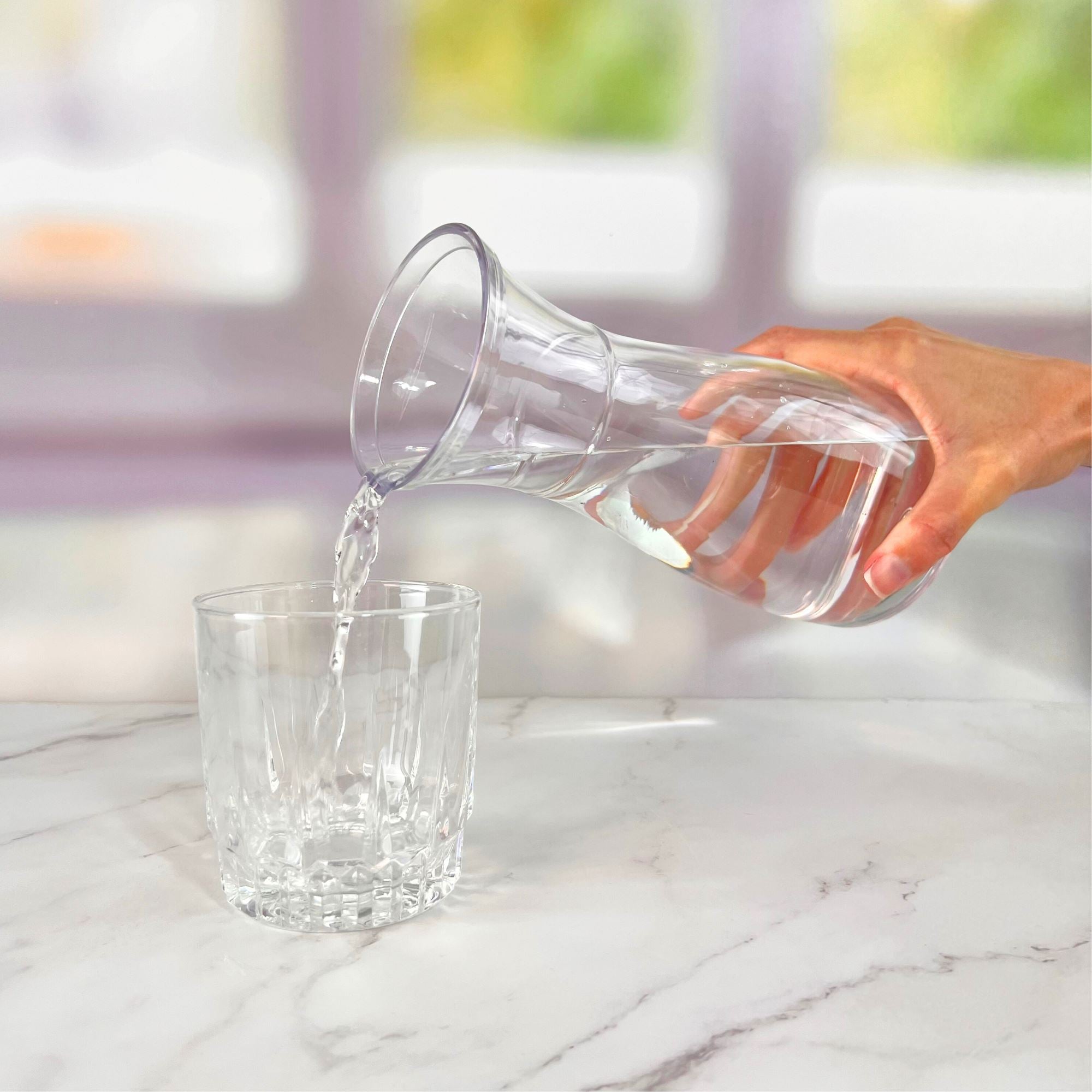 Unbreakable Decanter 880ml Decanters D-STILL Drinkware 